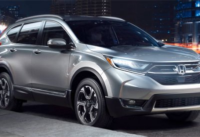 هوندا CR-V تفوز بلقب أفضل سيارة في جوائز (MECOTY)