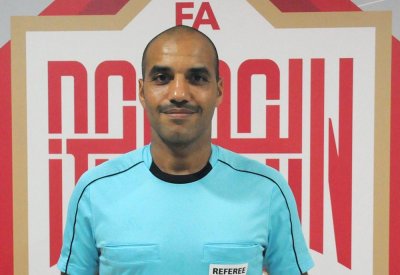 طاقم بحريني لمباراة جوانجزو الصيني وسيريزو الياباني بدوري أبطال آسيا