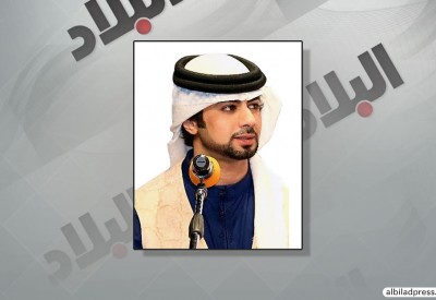 الغانم يهنىء القيادة الرشيدة بانجاز الحداد ويثمن دعم ناصر بن حمد