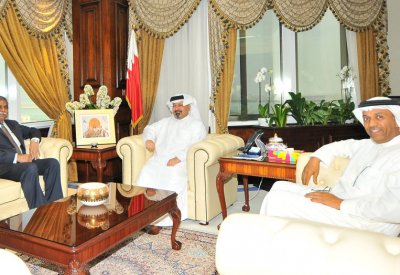 وزير المالية يبحث مع سفير الهند سبل دعم التعاون المالي والمصرفي