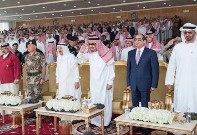 الملك سلمان: قادرون على مواجهة التحديات بتحالف منسق