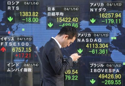 الأسهم اليابانية ترتفع في جلسة التداولات الصباحية