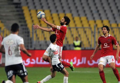 الاتحاد المصري يحدد موعد قمة الأهلي والزمالك