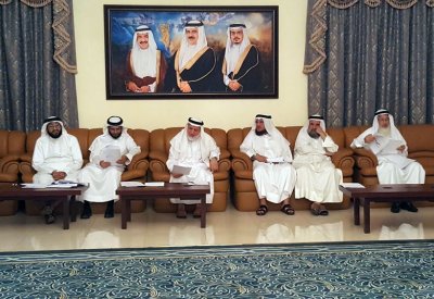 انتخاب أعضاء مجلس إدارة جمعية خدمة القرآن الكريم