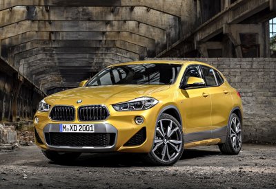 مبيعات قياسية لمجموعة BMW في الفصل الأول