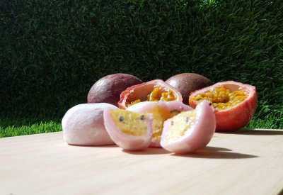 آيس كريم Moshi الياباني بنكهات عربية.. وبلمسات بحرينية