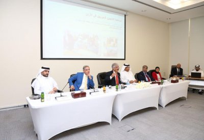 الأمين العام للخيرية الملكية يشارك في الحلقة النقاشية الثانية بمجلس النواب