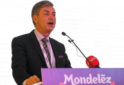 المدير الإداري لمصنع "مونديليز": المصنع الجديد نتاج دعم وتسهيلات البحرين