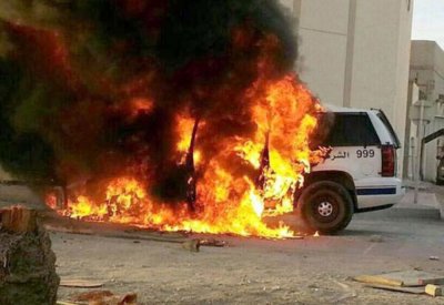 إدانة 32 متهمًا بحرق مركز شرطة ودورية هجموا عليهم بـ"المولوتوفات"