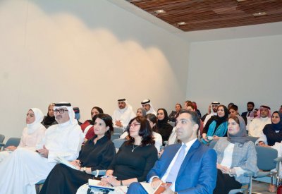 بهزاد : اهمية إبراز الإنجازات التي تحققها البحرين	