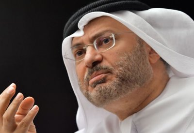 قرقاش: حملة تشويه مصدرها إيران تستهدف الإمارات والسعودية