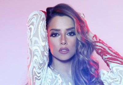 بلقيس تستعد لإطلاق فيديو "إجتماعي كوميدي"