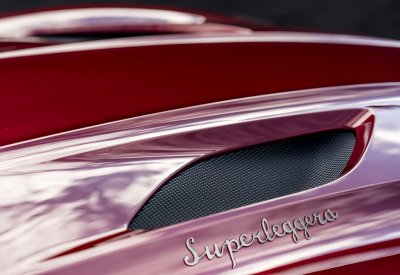 تاريخ عريق لسيارة رائدة DBS Superleggera يعود من جديد