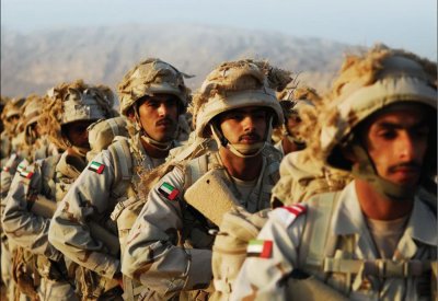 الإمارات.. السيطرة على طائرة "قاصف/ الإيرانية" محملة بالمتفجرات في اليمن