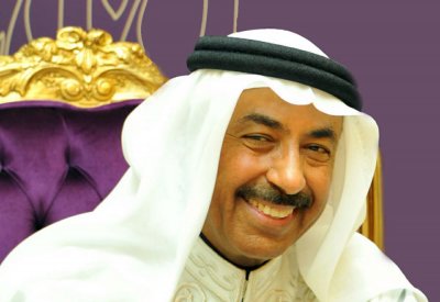 منح علي عبدالله خليفة جائزة الشارقة الدولية للتراث الثقافي 