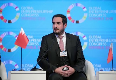 الرئيس التنفيذي لهيئة البحرين للسياحة والمعارض يشارك في المؤتمر العالمي لريادة الأعمال	