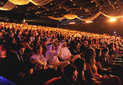 مهرجان دبي السينمائي الدولي يتبنّى استراتيجية جديدة 