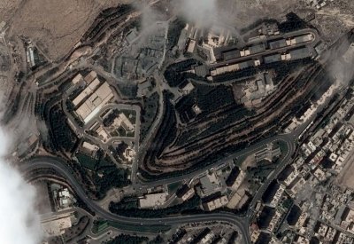 تقارير تنفي رواية النظام: اعترضوا الضربة بصاروخين فقط