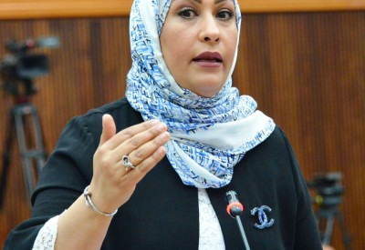 تقوي: برنامج "استجابة" سيفتح آفاقًا جديدة للإرتقاء بالقطاعين الشبابي والرياضي