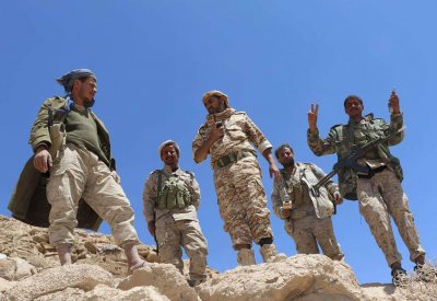 تقدم ميداني كبير للجيش اليمني في لحج وتعز