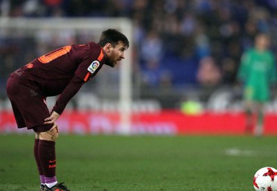 كيف يتسبب محمد صلاح في إيذاء ميسي