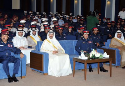 محافظ الجنوبية يكرّم ضباط مديرية شرطة المحافظة الجنوبية
