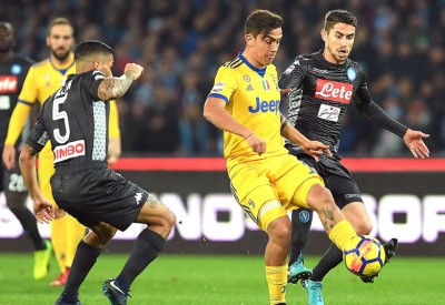 قمة حسم الدوري الإيطالي يوم الاحد