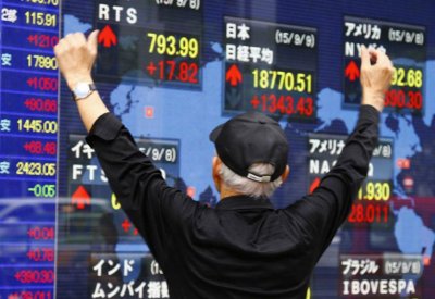 ارتفاع مؤشرات الأسهم اليابانية اليوم