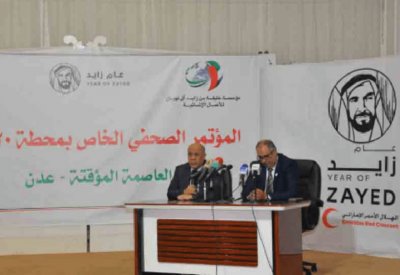 الإمارات تبني محطة كهرباء في عدن بقيمة 100 مليون دولار