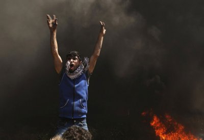 غزة.. استشهاد 4 فلسطينيين برصاص الجيش الإسرائيلي