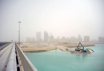 الطقس المتوقع في البحرين السبت .. معتدل مع بعض السحب	