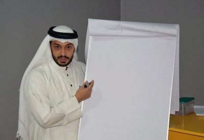 البحريني مرتضى التتان يقدم  ورشة مهارات القراءة السريعة