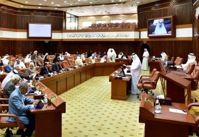 "الشورى" يناقش مشروع قانون بتعديل بعض أحكام قانون تنظيم معاشات ومكافآت التقاعد لموظفي الحكومة