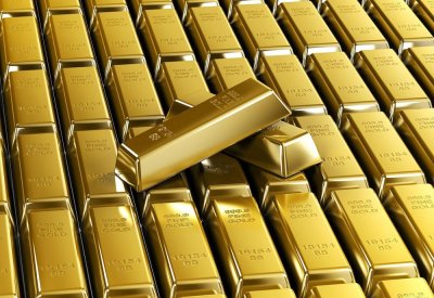 الذهب يهبط بفعل توقعات بارتفاع أسعار الفائدة الأمريكية