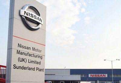 "Nissan" تستغني عن مئات الوظائف في مصنعها بالمملكة المتحدة