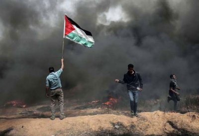 تحرك رئاسي لتوفير حماية دولية للشعب الفلسطيني