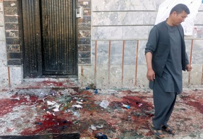 قتلى بهجوم انتحاري على مركز لتسجيل الناخبين في كابول