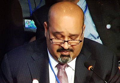 وزير المالية ينوه بالحزمة الرأسمالية المقترحة لتطوير مجموعة البنك الدولي