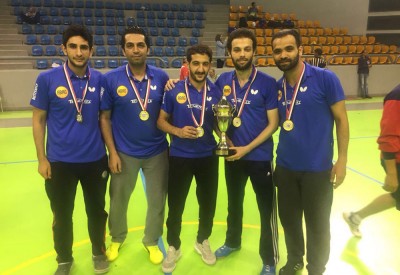انجاز مميز للاعب إلياس الياسي في رحلته الاحترافية بمصر