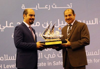 الأنصاري: أهمية تطبيق أنظمة الحماية للعمال لزيادة الإنتاجية بالقطاع الخاص