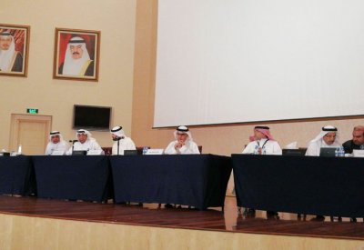 ناس للزياني بشان بحث الاختلاسات والتجاوزات : انا الرئيس وانا استلمت العريضة
