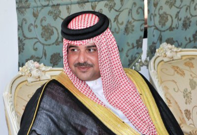 سمو رئيس المجلس الاعلى للبيئة ينيب الرئيس التنفيذي للمجلس للمشاركة في القمة الثانية للمجتمعات المستدامة والتغير المناخي
