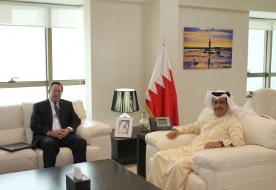 السفير الأمريكي : الولايات المتحدة تثمن جهود البحرين في مكافحة الاتجار بالأشخاص	