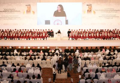 وزير التربية يشيد برعاية سمو رئيس الوزراء لحفل مدرسة ابن خلدون