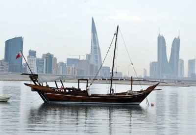البحرين ستتأثر بطقس غير مستقر مع تساقط أمطار متفرقة قد تكون رعدية احياناً