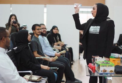 "المبرة الخليفية" تعقد اللقاء الشهري لأبريل 2018 