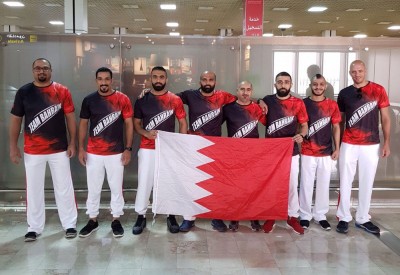 منتخب الجوجيتسو يغادر للمشاركة في بطولة أبوظبي العالمية