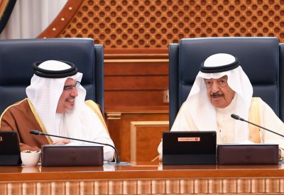 مجلس الوزراء يشيد بالنجاح الذي حققه تمرين "درع الخليج 1"
