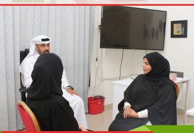 ختام اولى فعاليات اسبوع الاصم العربي 43 لجمعية الصم البحرينية