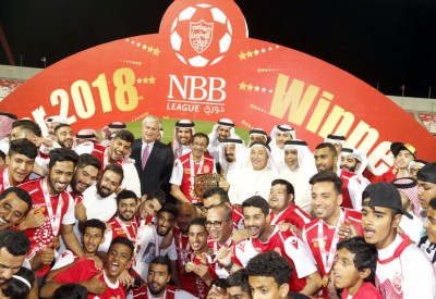 أحمد بن علي: نقدر وقفة الجماهير والبطولة ثمرة عمل جماعي